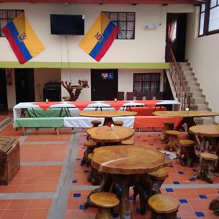 Kucha Wasi Hosteria San Antonio  Εξωτερικό φωτογραφία