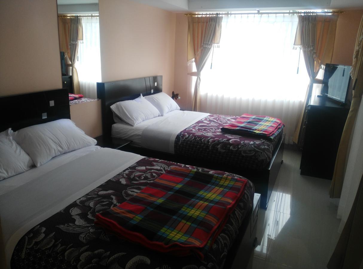 Kucha Wasi Hosteria San Antonio  Εξωτερικό φωτογραφία