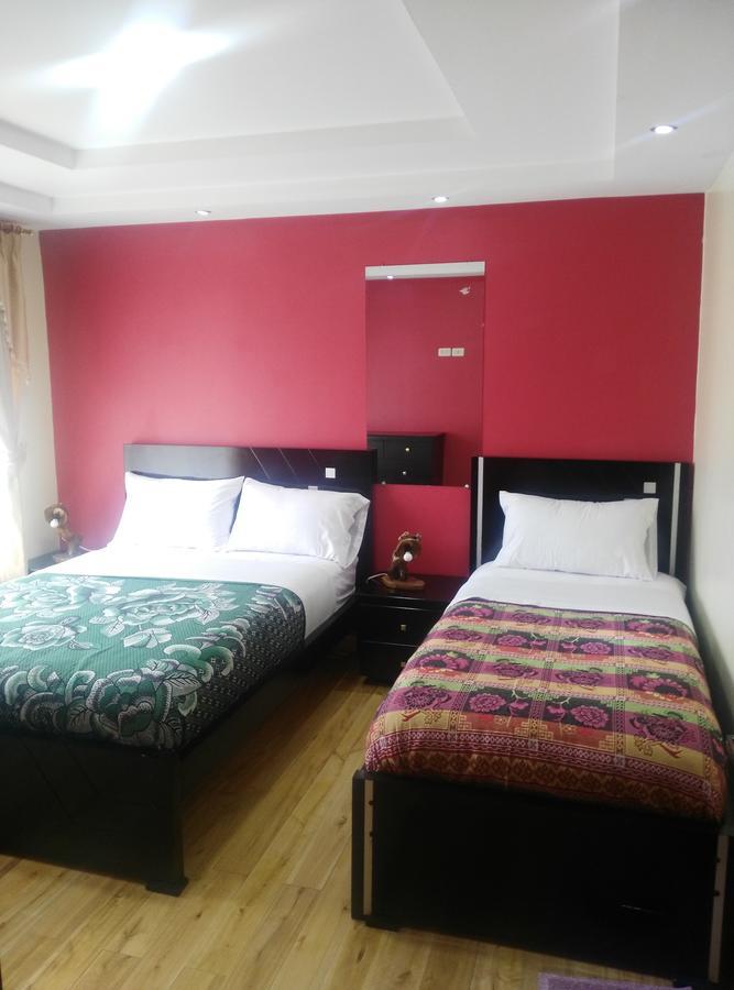 Kucha Wasi Hosteria San Antonio  Εξωτερικό φωτογραφία