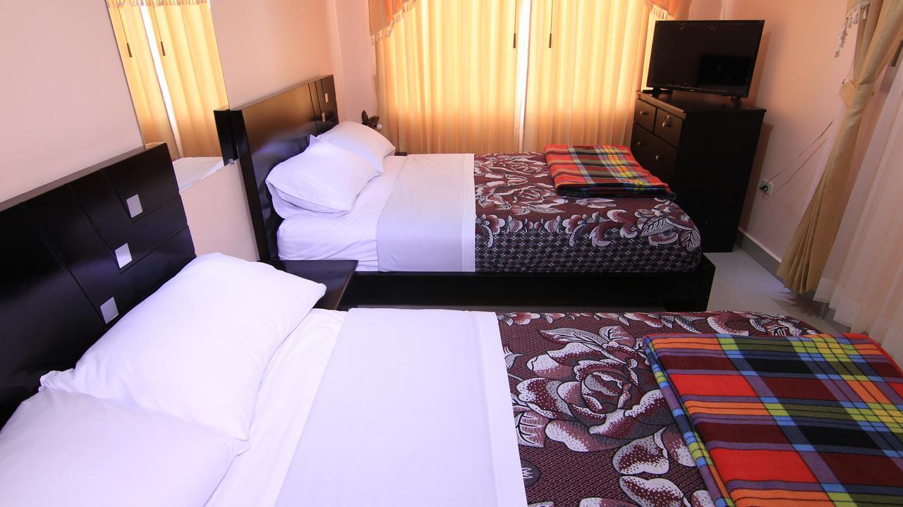 Kucha Wasi Hosteria San Antonio  Εξωτερικό φωτογραφία