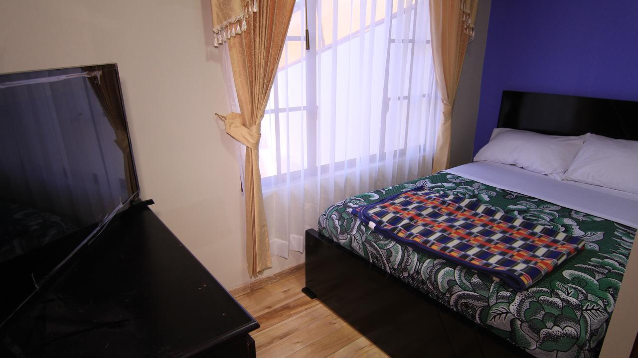Kucha Wasi Hosteria San Antonio  Εξωτερικό φωτογραφία