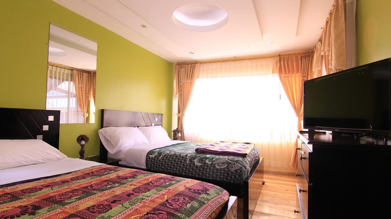Kucha Wasi Hosteria San Antonio  Εξωτερικό φωτογραφία