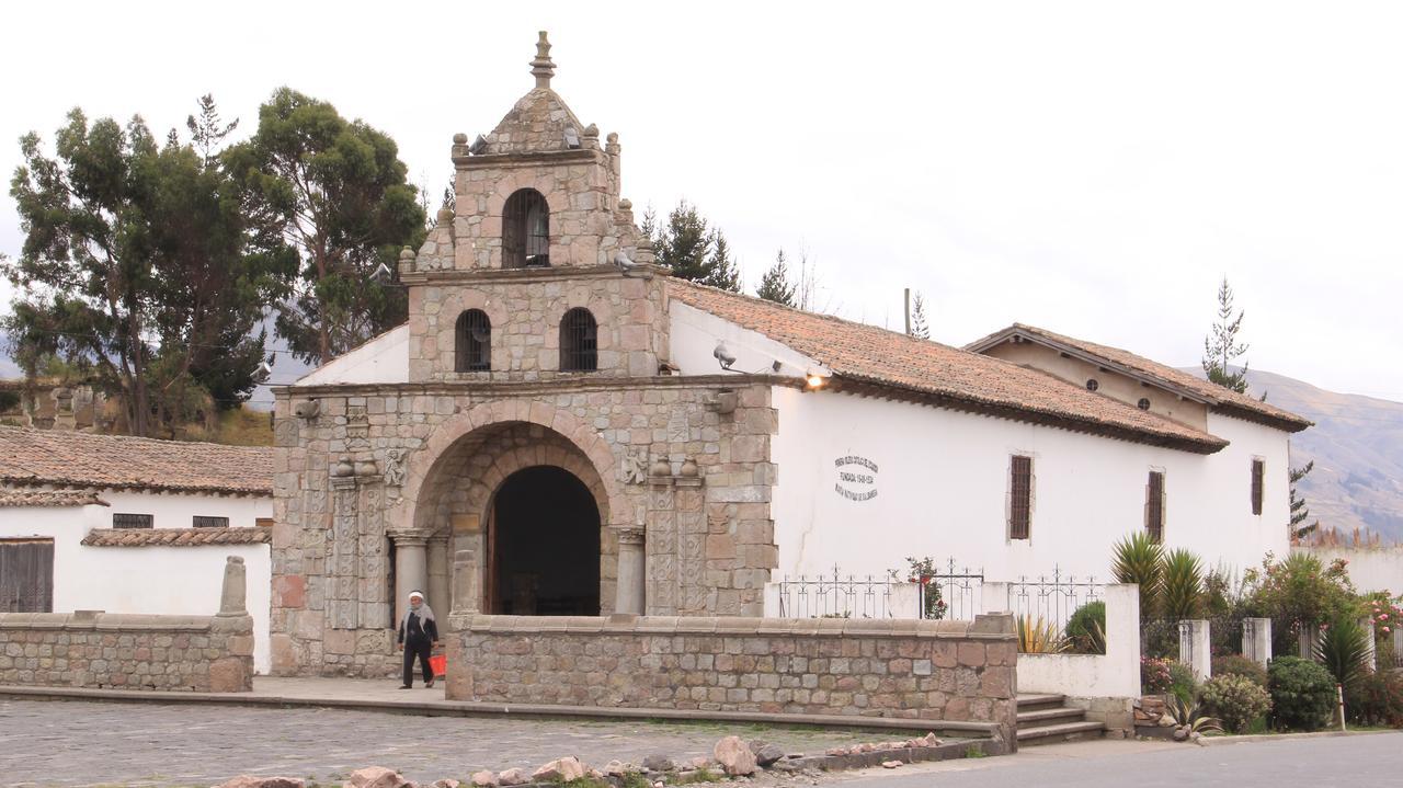 Kucha Wasi Hosteria San Antonio  Εξωτερικό φωτογραφία