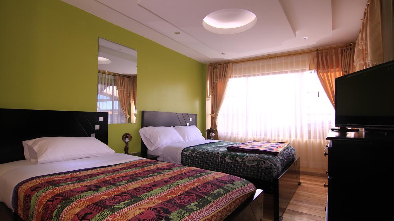 Kucha Wasi Hosteria San Antonio  Εξωτερικό φωτογραφία