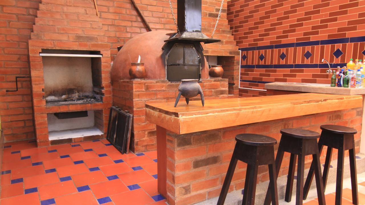 Kucha Wasi Hosteria San Antonio  Εξωτερικό φωτογραφία