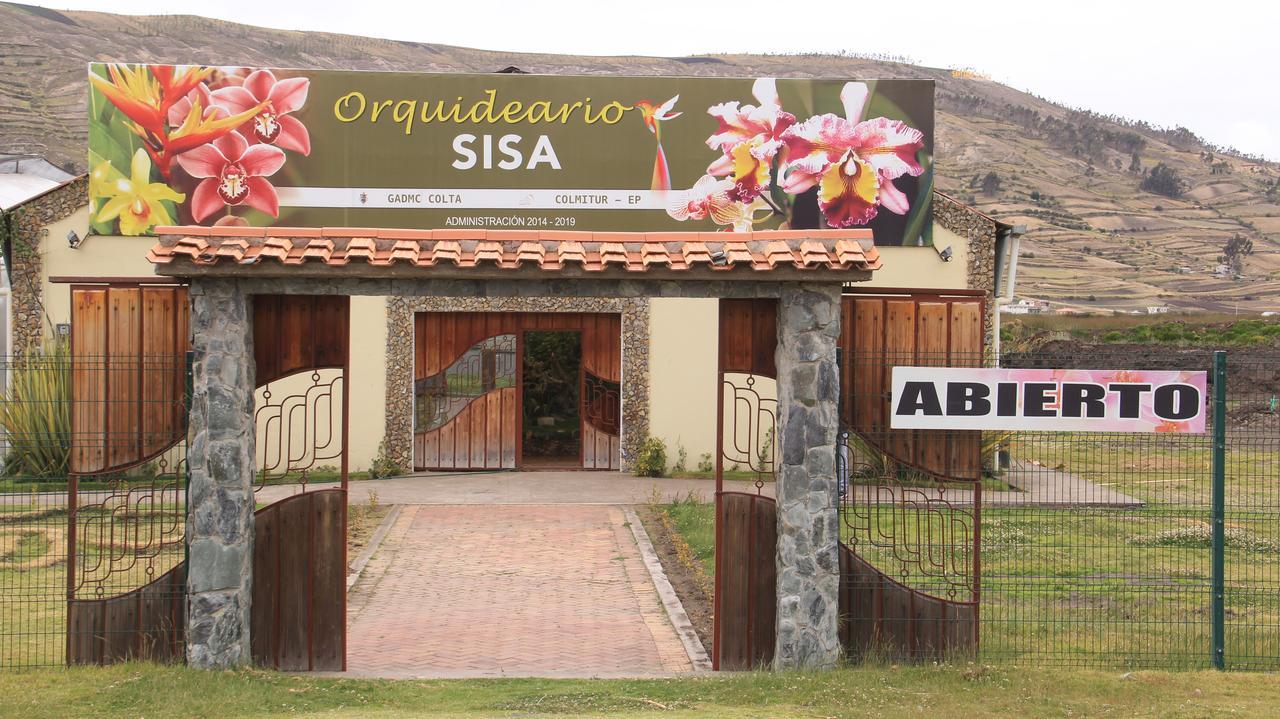 Kucha Wasi Hosteria San Antonio  Εξωτερικό φωτογραφία