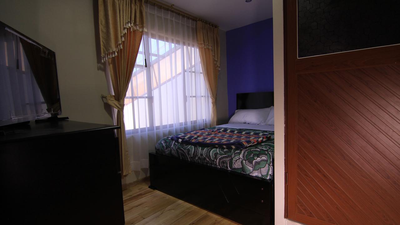 Kucha Wasi Hosteria San Antonio  Εξωτερικό φωτογραφία
