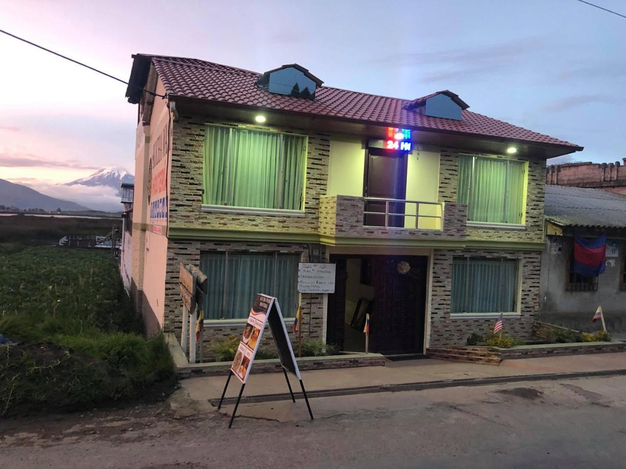 Kucha Wasi Hosteria San Antonio  Εξωτερικό φωτογραφία