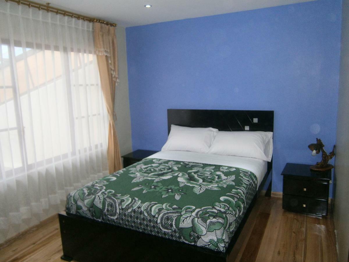 Kucha Wasi Hosteria San Antonio  Εξωτερικό φωτογραφία