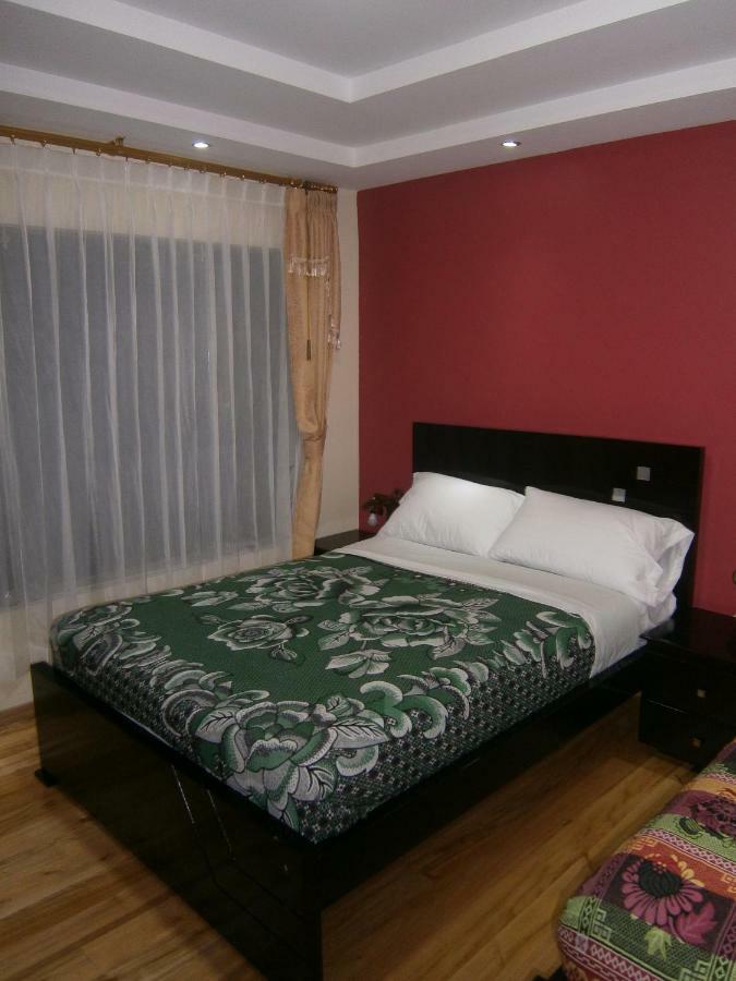 Kucha Wasi Hosteria San Antonio  Εξωτερικό φωτογραφία